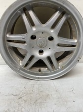 smart 450 brabus Rear