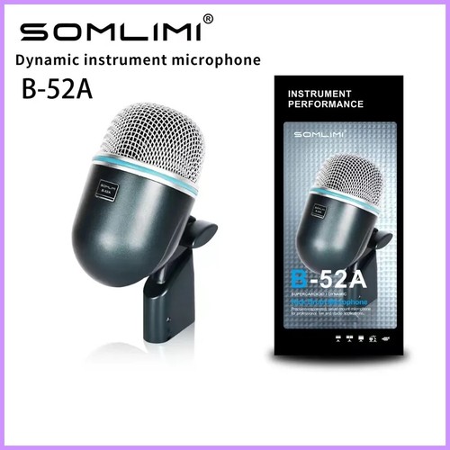 52a drum microphone - 52a,