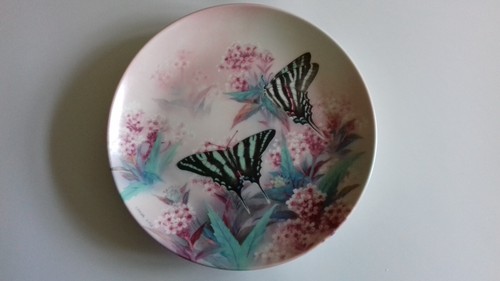George plate lena liu - s,
