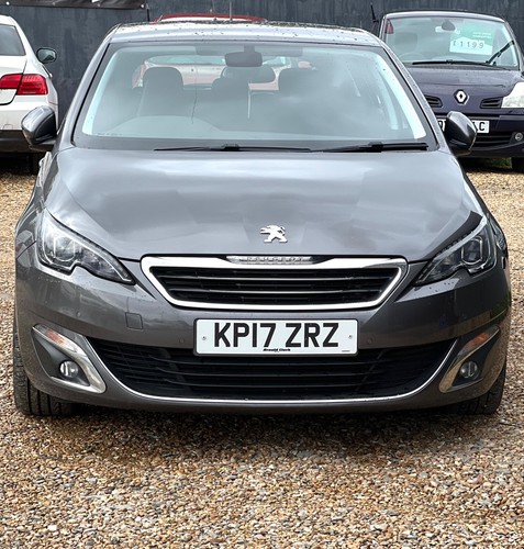 Peugeot 308 second hand - ,