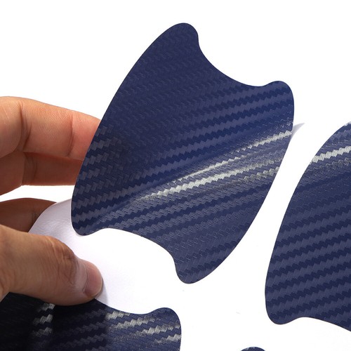 Carbon fiber door handle - carbon,