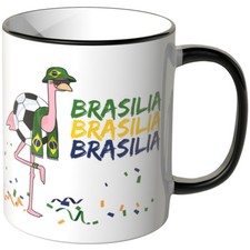 Juniwords mug, "World