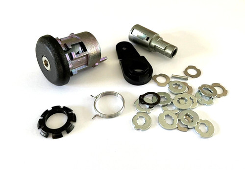 Door lock cylinder repair - lock,