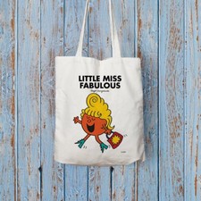 Mr Men Tote Little Miss