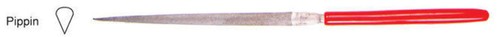 Individual diamond needle file - diamond,