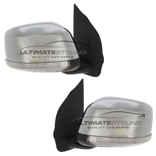 Wing door mirrors - mirrors, nissan
