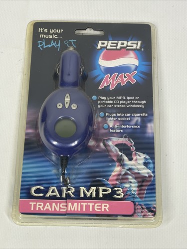 Pepsi max car - pepsi,
