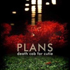 Death Cab For Cutie ‎- Plans