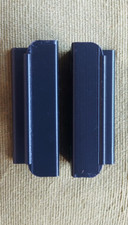 Replacement Door Handles Yardmaster Outsunny Metal Shed, UK Compatible x2