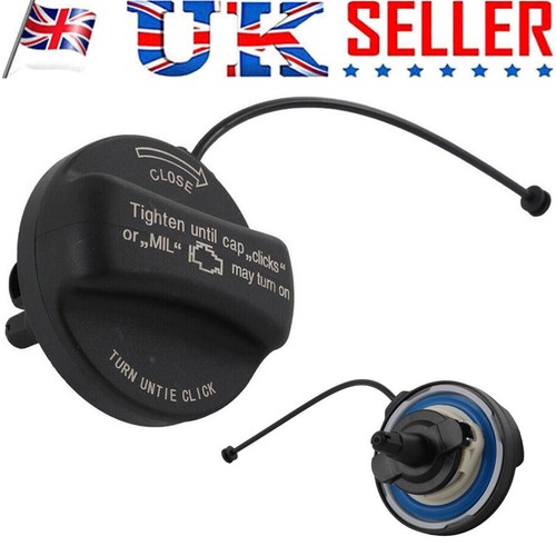 Fuel filler cap - fuel,
