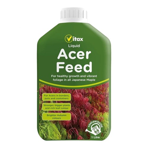 Vitax acer liquid plant - vitax, feed