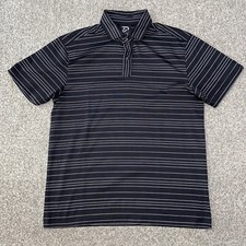 Ian pouter golf polo shirt - golf,