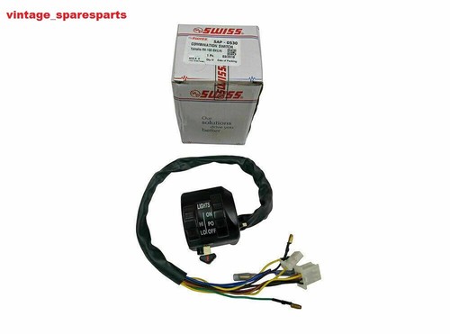 Yamaha rx100 light - light, turn