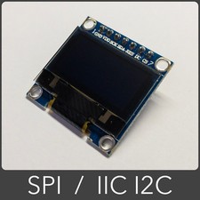 OLED Display Module 0.96"