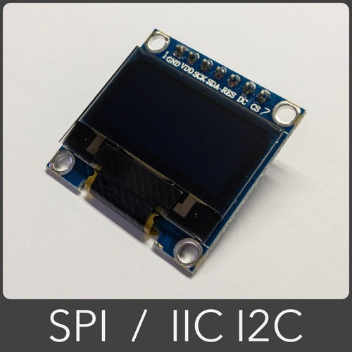 Oled display module - oled, 0.96"