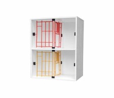 2 Bird Pigeon Widowhood Nest