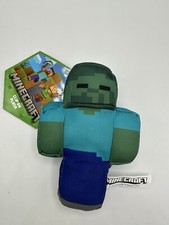 Minecraft 5 Inch Zombie Bag