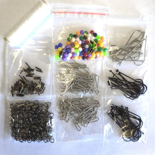 Sea fishing tackle kit make - fishing,