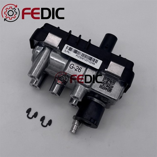 752406 6nw 009 206 turbo - g-26,
