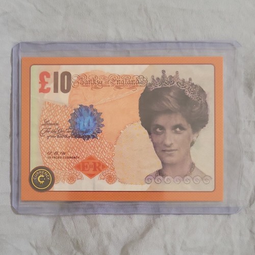 Cardsmiths banksy faced - banksy, di-faced