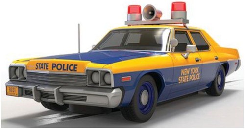 Scalextric 32nd scale dodge - scale,