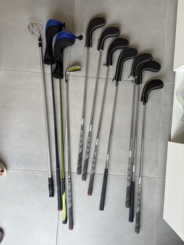 Left handed golf club - golf, set