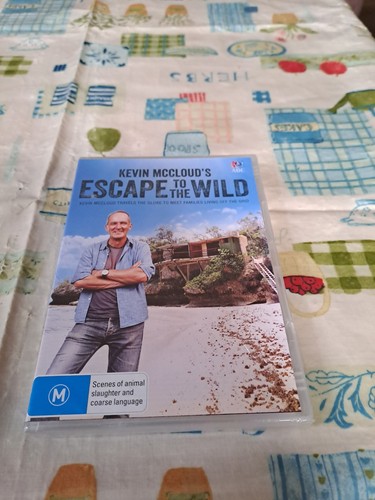 Kevin mcclouds escape the - to,