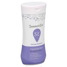 Summer's Eve Feminine Wash