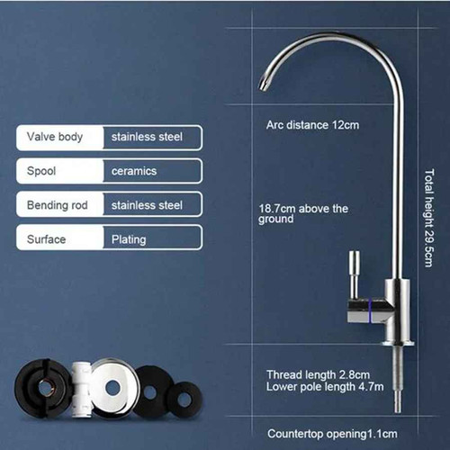 Luxury chrome faucet tap for - chrome,