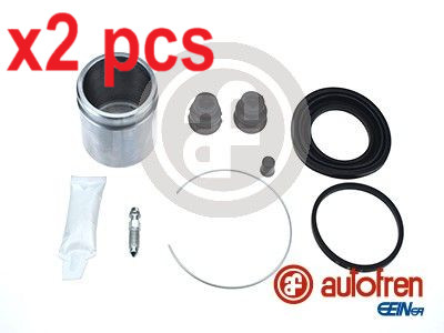 Pcs sides front repair - x2,