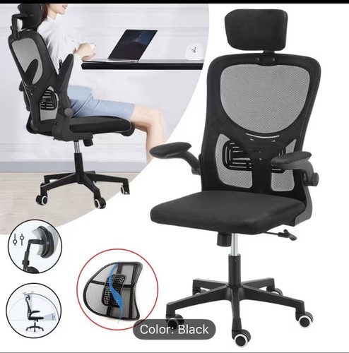 Mesh office chair ergonomic - chair,