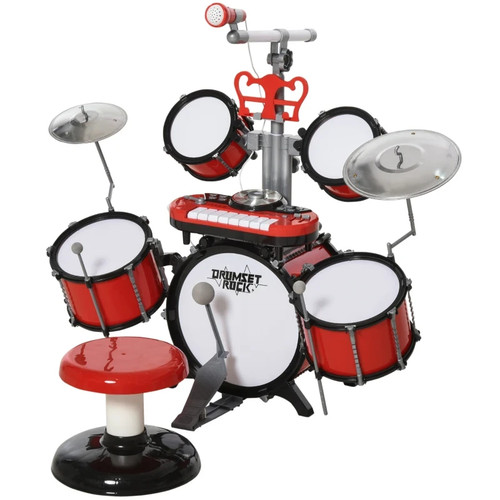 Kids drum set for beginners - for,