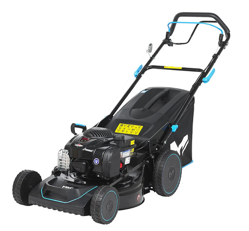 Mcallister petrol lawnmowers - mcallister,