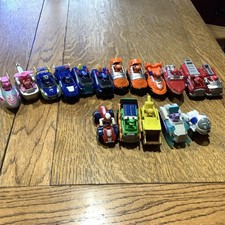 Paw Patrol Car Vehicles Bundle Job Lot Kids Toys