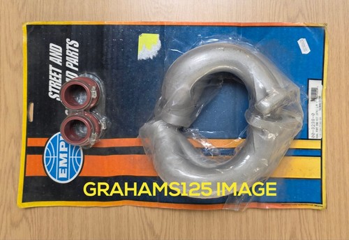 Stock style dual port end - stock-style,