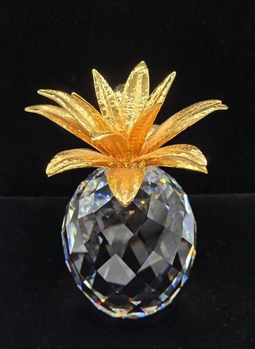 Swarovski large pineapple - swarovski,
