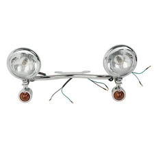 Motorcycle Chrome Turn Signal