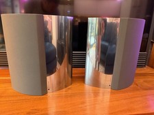 Bang & Olufsen B&O BeoLab 4000 Mk2 Active Loudspeakers - Dark Grey, Near Perfect