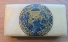 Vintage Italian Alabaster