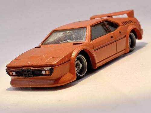 Matchbox vintage 1986 - 1986, bmw