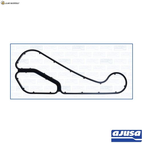 Oil cooler gasket - cooler, 01263400