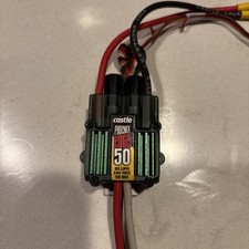 Castle Creations Phoenix Edge  ESC Speed Controller 34V with 50-Amp BEC