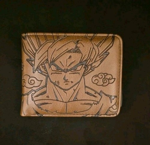 Dragon ball dbz - dragon, wallet