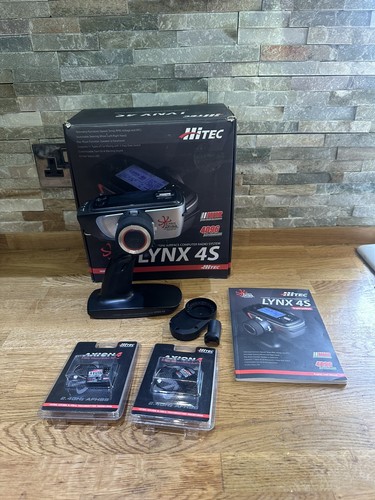 Hitec lynx 4ghz - lynx, surface