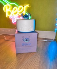 Disney Stitch Candle in a gift