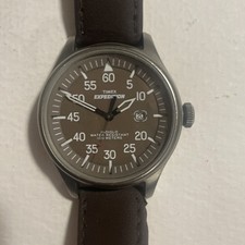 Timex Expedition Indiglo Men's