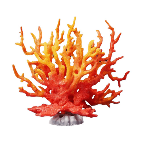 Artificial fake coral water - coral,