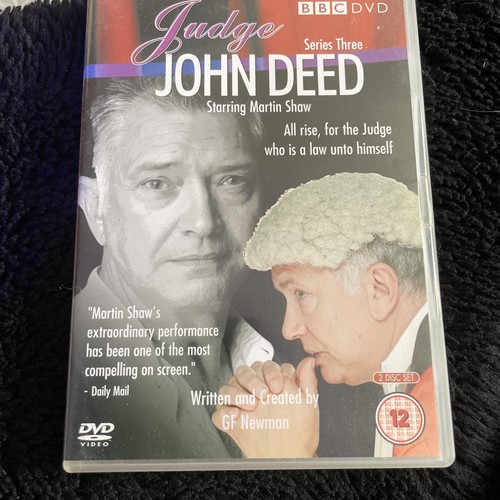 Judge john deed - series, three