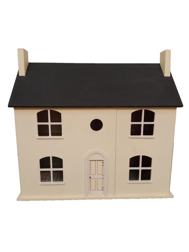 Handmade miniature dolls house - handmade,