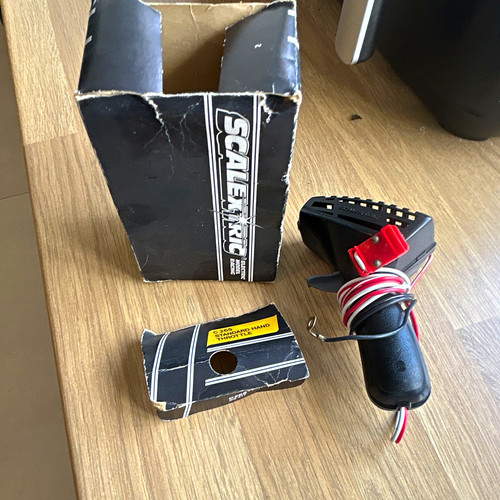 Scalextric c260 standard hand - scalextric,